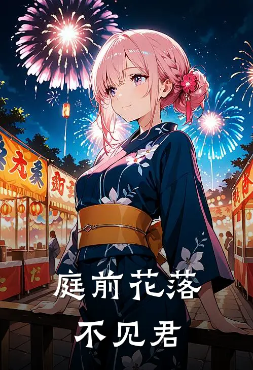 庭前花落不见君