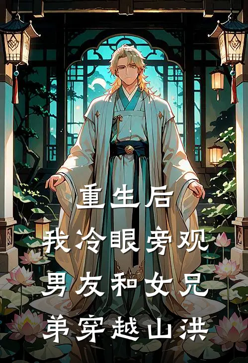 重生后，我冷眼旁观男友和女兄弟穿越山洪(我男朋友)好看的完结小说_完本小说重生后，我冷眼旁观男友和女兄弟穿越山洪我男朋友