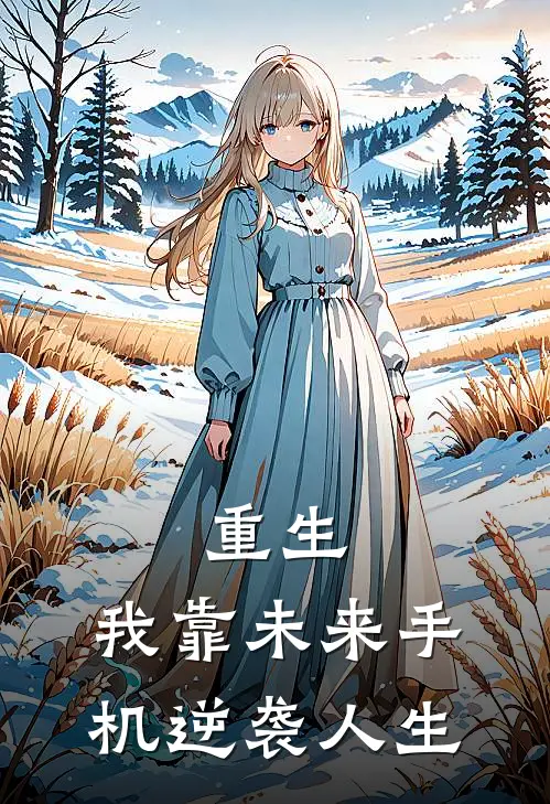 重生：我靠未来手机逆袭人生(林辰苏晴)热门小说阅读_全文免费阅读重生：我靠未来手机逆袭人生林辰苏晴