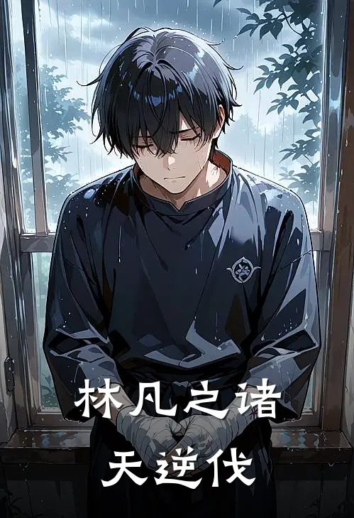 林凡之诸天逆伐林凡赵铁山完结版小说_完结版小说林凡之诸天逆伐(林凡赵铁山)
