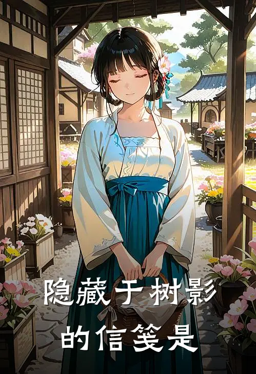 隐藏于树影的信笺是