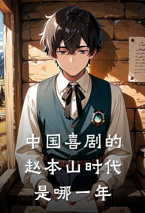 中国喜剧的赵本山时代是哪一年