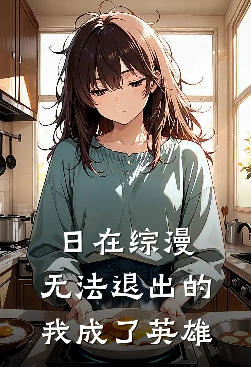 日在综漫，无法退出的我成了英雄