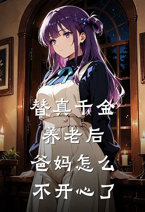 替真千金养老后，爸妈怎么不开心了
