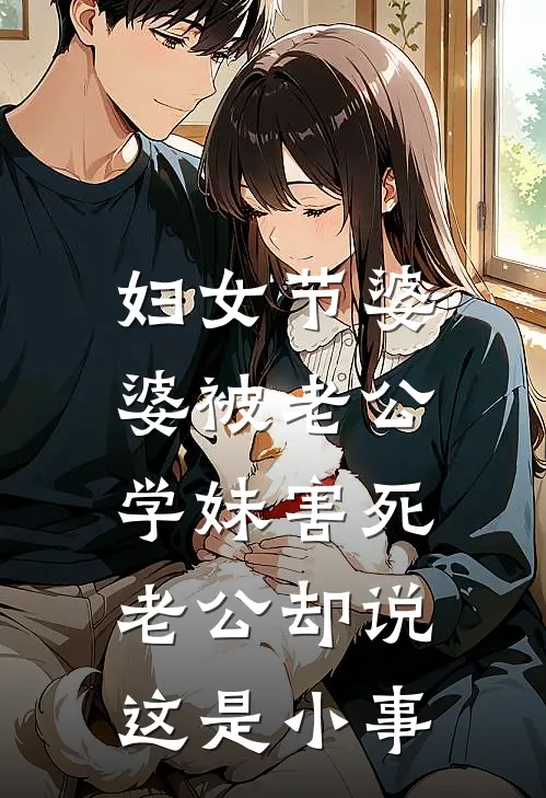 妇女节婆婆被老公学妹害死，老公却说这是小事(月月胡月)热门网络小说推荐_免费完结版小说妇女节婆婆被老公学妹害死，老公却说这是小事(月月胡月)