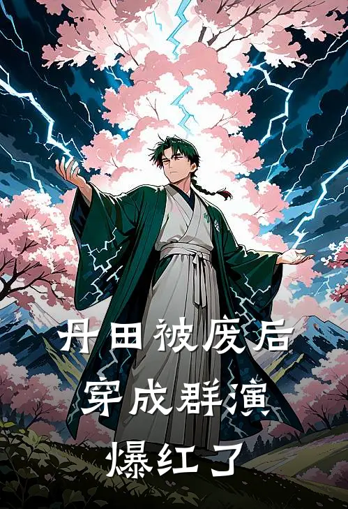 丹田被废后，穿成群演爆红了洛明喣萧辰完本小说免费阅读_小说完结版丹田被废后，穿成群演爆红了洛明喣萧辰