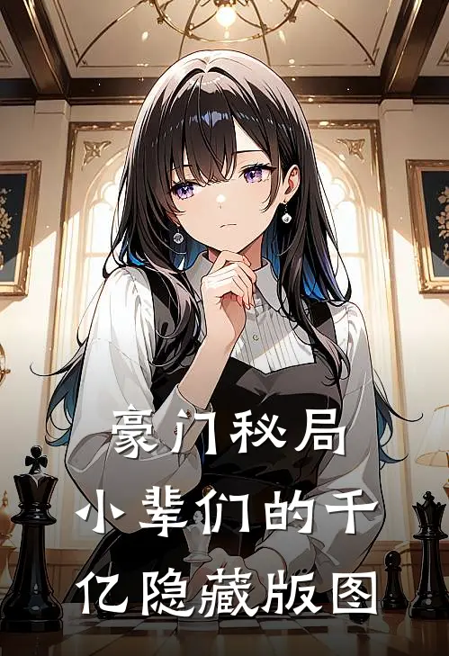 《豪门秘局：小辈们的千亿隐藏版图》陆明轩叶婉清火爆新书_豪门秘局：小辈们的千亿隐藏版图(陆明轩叶婉清)最新热门小说