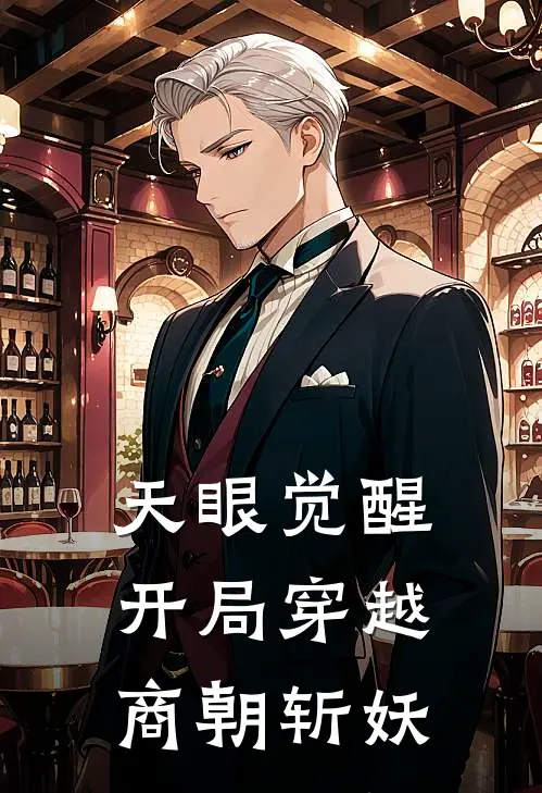 天眼觉醒，开局穿越商朝斩妖