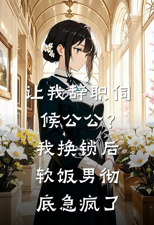 让我辞职伺候公公？我换锁后，软饭男彻底急疯了(许静周浩)完整版免费小说_完结版小说推荐让我辞职伺候公公？我换锁后，软饭男彻底急疯了(许静周浩)