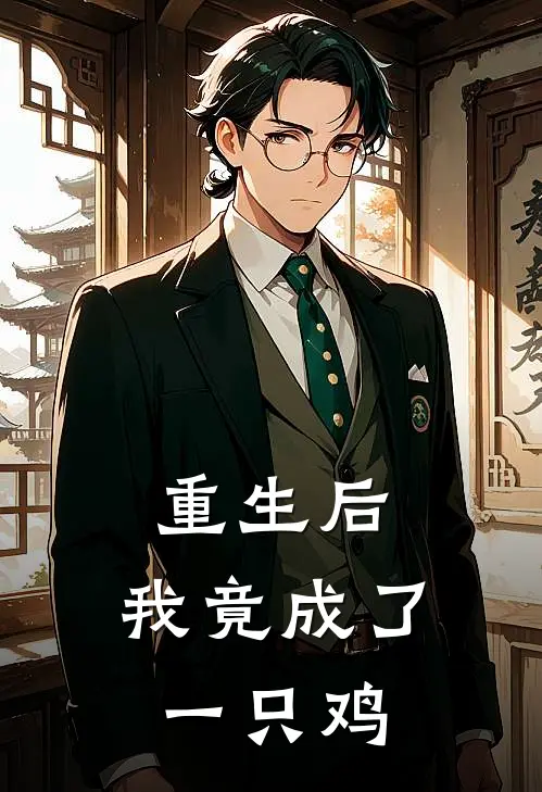 重生后，我竟成了一只鸡(袁潇潇常笙)完结版免费阅读_重生后，我竟成了一只鸡全文免费阅读