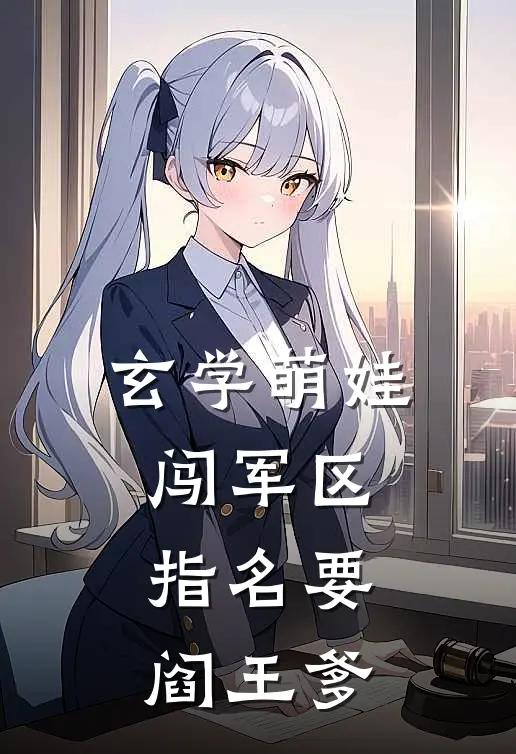 玄学萌娃闯军区，指名要阎王爹苏糯苏朔山免费小说完结_最新章节列表玄学萌娃闯军区，指名要阎王爹(苏糯苏朔山)