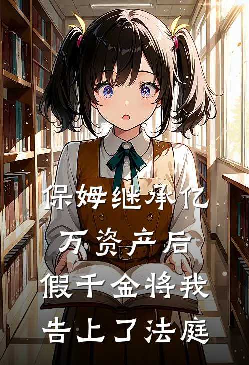 保姆继承亿万资产后，假千金将我告上了法庭林董林浅_《保姆继承亿万资产后，假千金将我告上了法庭》最新章节免费在线阅读