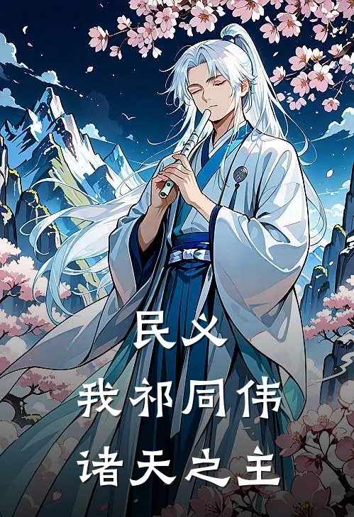 民义：我祁同伟，诸天之主