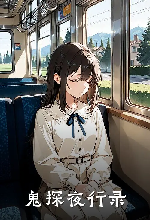 鬼探夜行录(陈野林墨)完结小说_热门小说推荐鬼探夜行录陈野林墨