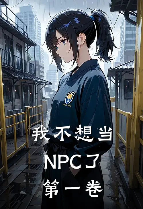 我不想当NPC了【第一卷】苏砚陈默全文免费阅读_完结热门小说我不想当NPC了【第一卷】(苏砚陈默)