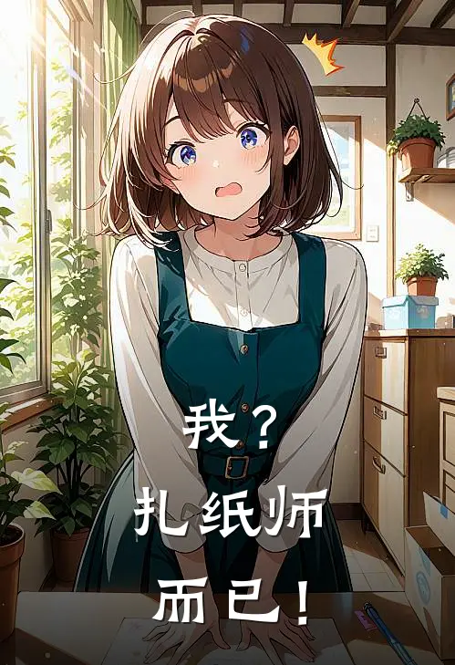 我？扎纸师而已！夏江老夏免费热门小说_最热门小说我？扎纸师而已！夏江老夏