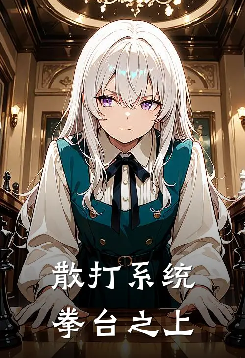 散打系统：拳台之上