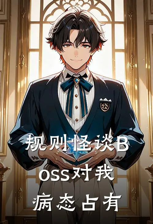 规则怪谈Boss对我病态占有(林薇林薇)完结小说推荐_小说全文免费阅读规则怪谈Boss对我病态占有林薇林薇