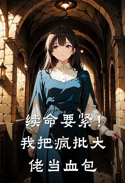 续命要紧！我把疯批大佬当血包