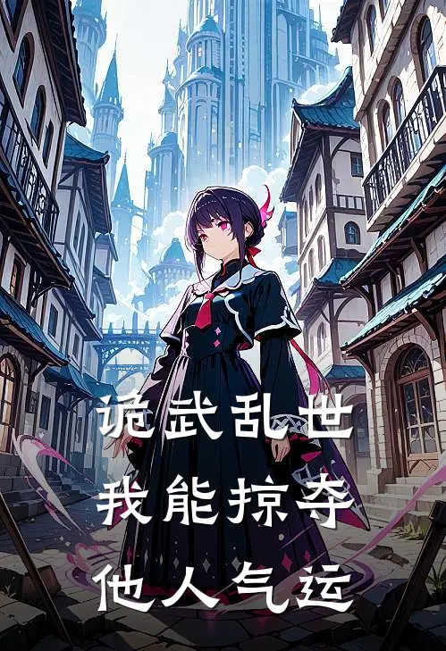 诡武乱世，我能掠夺他人气运凌烈凌夜免费小说全集_免费小说在哪看诡武乱世，我能掠夺他人气运(凌烈凌夜)