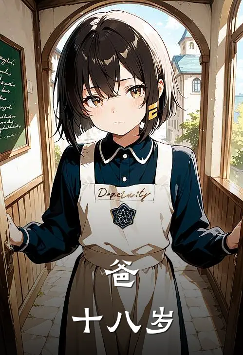 林磊苏蔓《爸，十八岁》小说免费在线阅读_爸，十八岁(林磊苏蔓)已完结小说