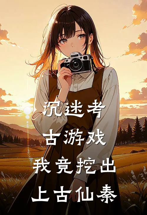 沉迷考古游戏，我竟挖出上古仙秦(姜河王浩)热门网络小说_最新完本小说沉迷考古游戏，我竟挖出上古仙秦(姜河王浩)