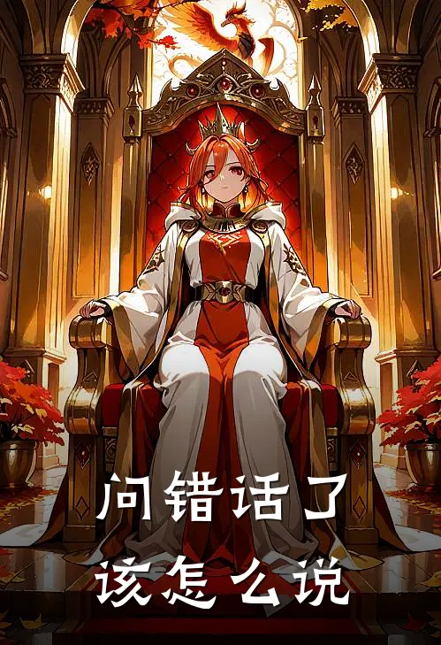 问错话了,该怎么说