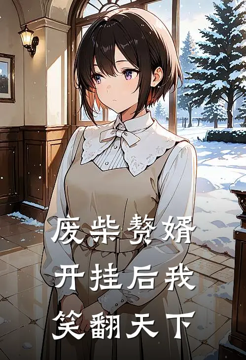 废柴赘婿：开挂后我笑翻天下(林凡苏清月)免费完结小说_免费小说在线阅读废柴赘婿：开挂后我笑翻天下(林凡苏清月)