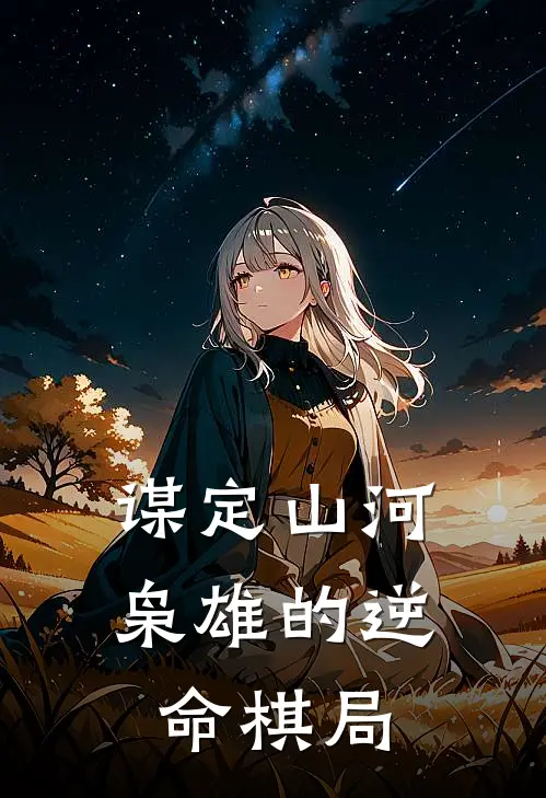 谋定山河：枭雄的逆命棋局苏清颜柳承业免费小说免费阅读_推荐完结小说谋定山河：枭雄的逆命棋局(苏清颜柳承业)