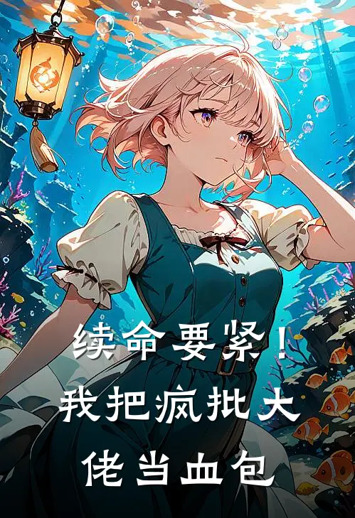 续命要紧！我把疯批大佬当血包(沐橙沈北川)在线阅读免费小说_最新章节列表续命要紧！我把疯批大佬当血包(沐橙沈北川)