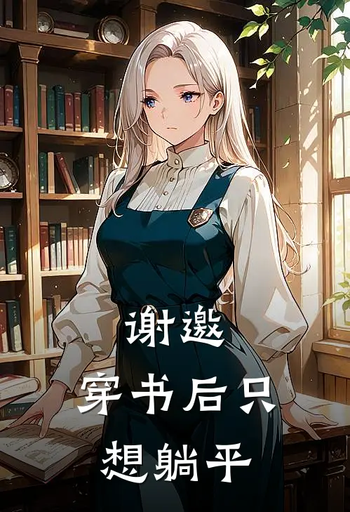 谢邀，穿书后只想躺平傅景琛秦书瑶免费小说完结_最新完本小说推荐谢邀，穿书后只想躺平(傅景琛秦书瑶)