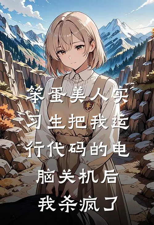 笨蛋美人实习生把我运行代码的电脑关机后，我杀疯了(小雪夏宛若)好看的小说推荐完结_完本小说笨蛋美人实习生把我运行代码的电脑关机后，我杀疯了小雪夏宛若