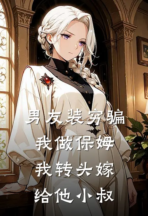 男友装穷骗我做保姆，我转头嫁给他小叔沈岸南乔最新小说推荐_最新好看小说男友装穷骗我做保姆，我转头嫁给他小叔沈岸南乔