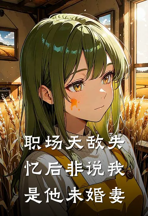 职场天敌失忆后非说我是他未婚妻(苏晚陆淮之)完结小说_热门小说推荐职场天敌失忆后非说我是他未婚妻苏晚陆淮之