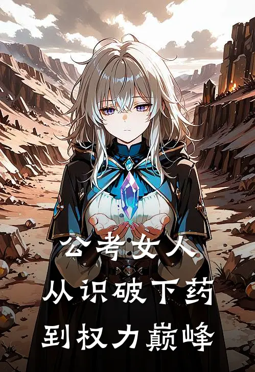 公考女人：从识破下药到权力巅峰沈清越周泽小说免费完结_最新章节列表公考女人：从识破下药到权力巅峰(沈清越周泽)