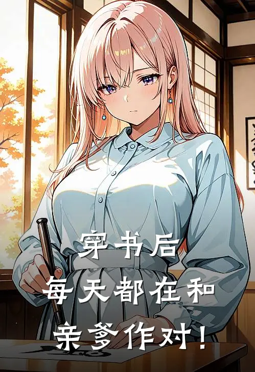 穿书后，每天都在和亲爹作对！傅予安傅峻深小说免费阅读无弹窗_完结版小说全文免费阅读穿书后，每天都在和亲爹作对！(傅予安傅峻深)