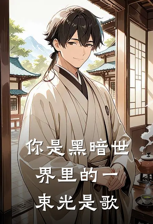 你是黑暗世界里的一束光是歌