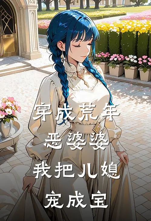 《穿成荒年恶婆婆，我把儿媳宠成宝》林青遥贺承文免费完本小说在线阅读_《穿成荒年恶婆婆，我把儿媳宠成宝》林青遥贺承文免费小说