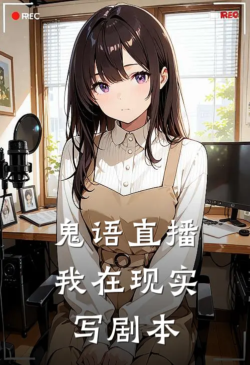 鬼语直播：我在现实写剧本(林黯林黯)免费小说阅读_完结版小说推荐鬼语直播：我在现实写剧本(林黯林黯)