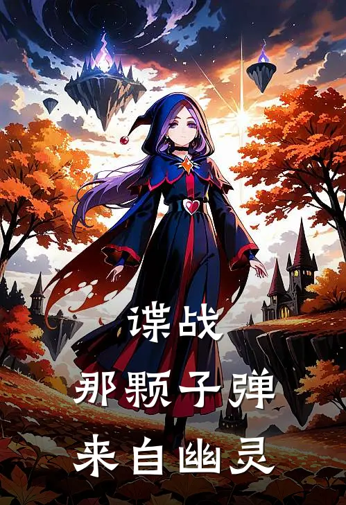 谍战：那颗子弹来自幽灵