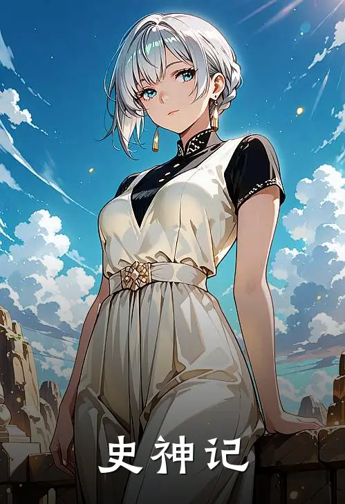 史神记黄帝夏桀完整版免费小说_全本免费完结小说史神记黄帝夏桀