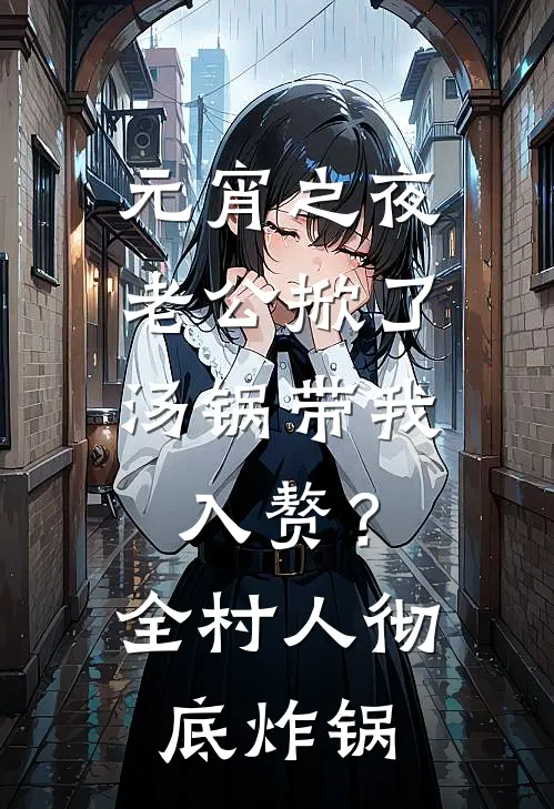 王翠芳陈岩(元宵之夜，老公掀了汤锅带我入赘？全村人彻底炸锅)全章节在线阅读_(元宵之夜，老公掀了汤锅带我入赘？全村人彻底炸锅)全本在线阅读