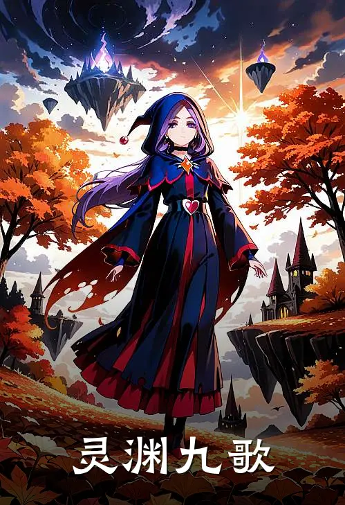 灵渊九歌(墨辰灵汐)完结版小说推荐_最新完结小说推荐灵渊九歌墨辰灵汐