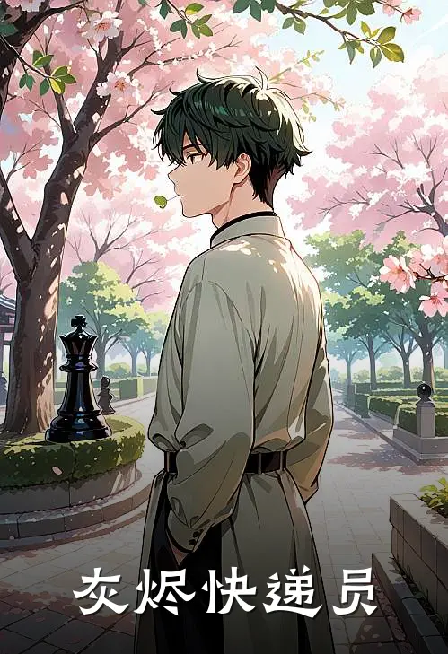 灰烬快递员(林小果苏晚晚)完本小说_热门的小说灰烬快递员林小果苏晚晚