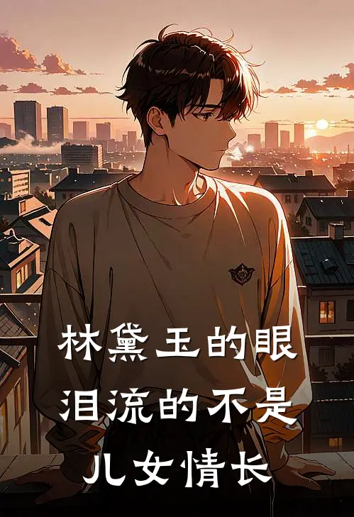 黛玉宝玉《林黛玉的眼泪流的不是儿女情长》最新章节阅读_(黛玉宝玉)热门小说