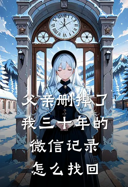 父亲删掉了我三十年的微信记录怎么找回
