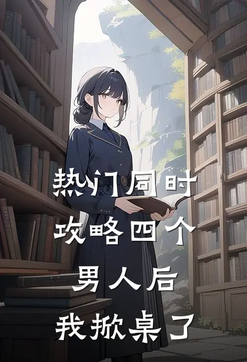 [热门]同时攻略四个男人后，我掀桌了