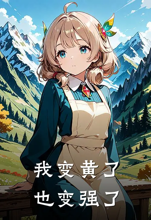 我变黄了，也变强了黄茂林语夕热门小说完结_热门的小说我变黄了，也变强了黄茂林语夕