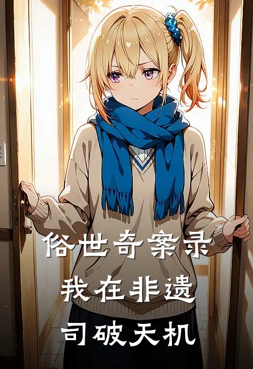 俗世奇案录：我在非遗司破天机