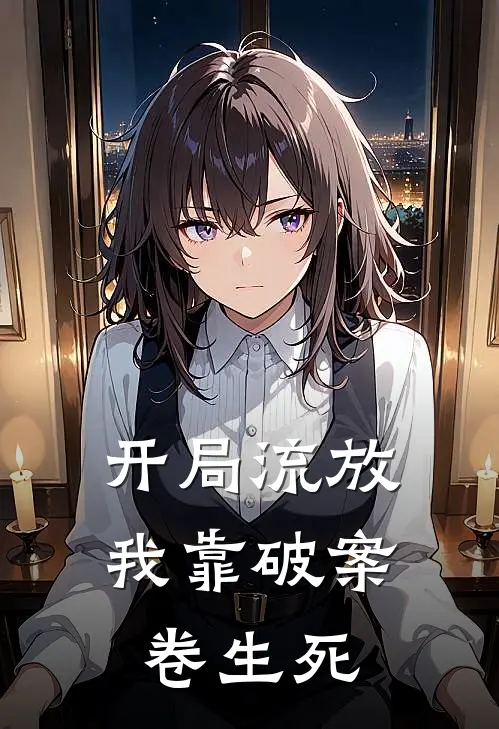 开局流放，我靠破案卷生死(秦牧谢云安)完本小说_全本免费小说开局流放，我靠破案卷生死秦牧谢云安